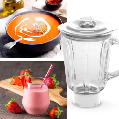 Concept RMP0010 Üveg turmixgép 1,5 l