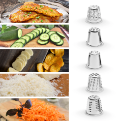 Concept RMP0030 reszelő