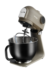 Concept RMP0050 Fekete tál fogantyúval