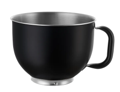 Concept RMP0050 Fekete tál fogantyúval 