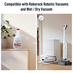 Roborock padlótisztító folyadék 480 ml