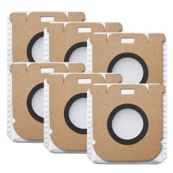 Porzsákkészlet a Dreame Z30/Z20 állomáshoz - 6 db