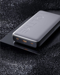 Voltme HyperCore 25K Ultra 25000mAh 200W - mélykék színben