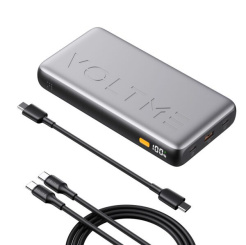Voltme HyperCore 25K Ultra 25000mAh 200W - mélykék színben