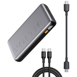 Voltme HyperCore 25K Ultra 25000mAh 200W - mélykék színben