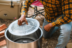 Solo Stove Máglya + Állvány 2.0