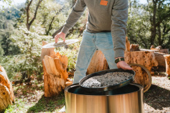 Solo Stove Máglya + Állvány 2.0