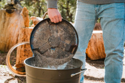 Solo Stove Máglya + Állvány 2.0