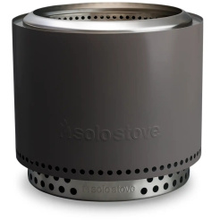 Solo Stove Bonfire + Stand 2.0 hamu