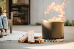 Solo Stove Bonfire + Stand 2.0 hamu