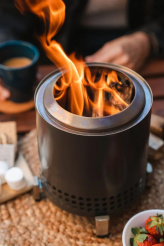 Solo Stove Mesa XL hamu