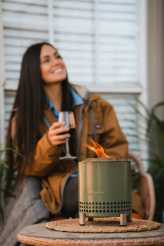 Solo Stove Mesa XL Deepolive