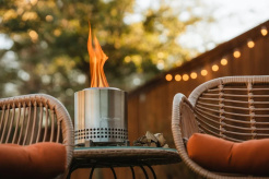 Solo Stove Mesa XL rozsdamentes acél