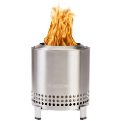 Solo Stove Mesa XL rozsdamentes acél