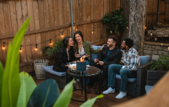 Solo Stove Mesa XL víz