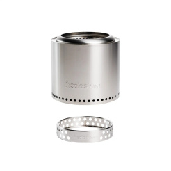 Solo Stove Ranger + Stand 2.0