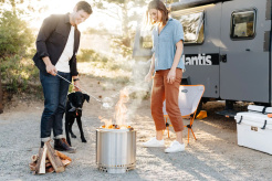 Solo Stove Ranger + Stand 2.0