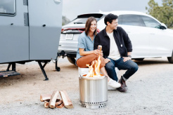 Solo Stove Ranger + Stand 2.0