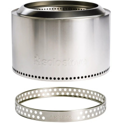 Solo Stove Yukon + Állvány 2.0