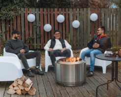 Solo Stove Yukon + Állvány 2.0