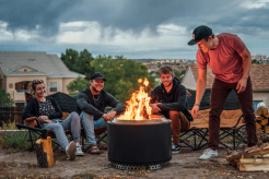 Solo Stove Yukon + Stand 2.0 víz