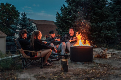 Solo Stove Yukon + Stand 2.0 víz