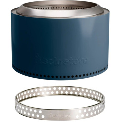 Solo Stove Yukon + Stand 2.0 víz