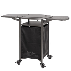 Solo tűzhely pizzasütő kocsi 