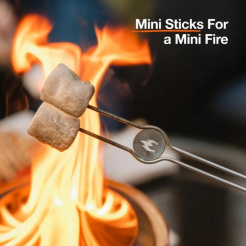 Tartozékkészlet a Solo Stove Mesa XL kályhához