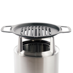 Grillrács Ranger Solo tűzhelyhez hosszabbítóval