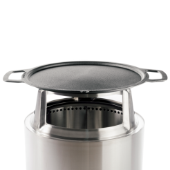 Bonfire Solo tűzhely grilllemez hosszabbítóval