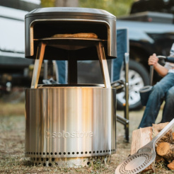 Pizza tartozék a Ranger Solo tűzhelyhez