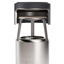 Pizza tartozék a Ranger Solo tűzhelyhez