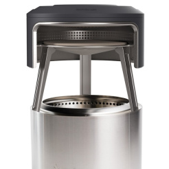 Pizza tartozék a Bonfire Solo kályhához