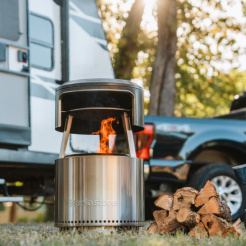 Pizza tartozék a Yukon Solo tűzhelyhez