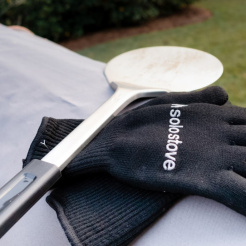 Solo Stove Pizza lapát hosszú nyéllel