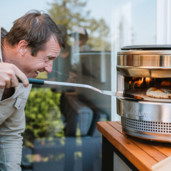 Solo Stove Pizza lapát hosszú nyéllel