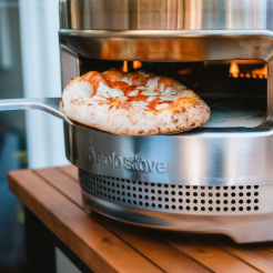 Solo Stove Pizza lapát hosszú nyéllel