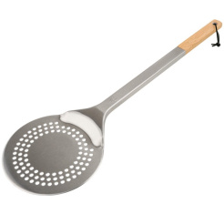 Perforált pizzahéj Solo kályha 