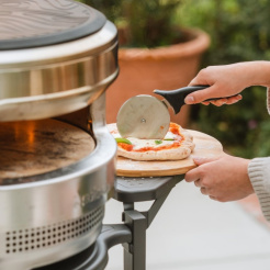 Pizzaszeletelő Solo tűzhely