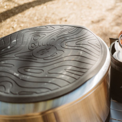 Szilikonbetét a Solo Stove pizzasütőhöz