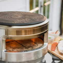 Szilikonbetét a Solo Stove pizzasütőhöz