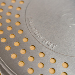 Öntöttvas edénykészlet Solo Stove pizzasütőhöz