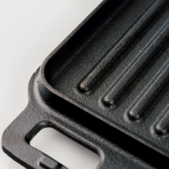 Öntöttvas edénykészlet Solo Stove pizzasütőhöz