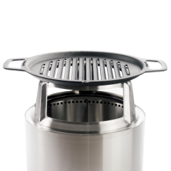 Bonfire Solo tűzhely grillrács hosszabbítóval