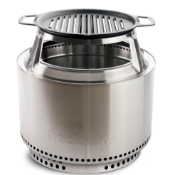 Grillrács a Yukon 27 Solo tűzhelyhez tartozékkal