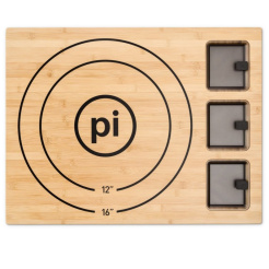 Bambusz pizzaszőnyeg Solo kályha 