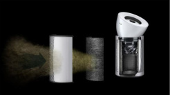 Dyson tisztító Big+Quiet BP02