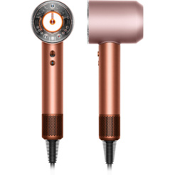 Dyson Supersonic Nural HD16 T3/T4 borostyánszínű selyem