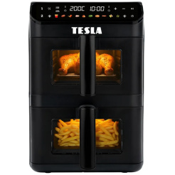 TESLA AirCook DualZone Q670 XXL